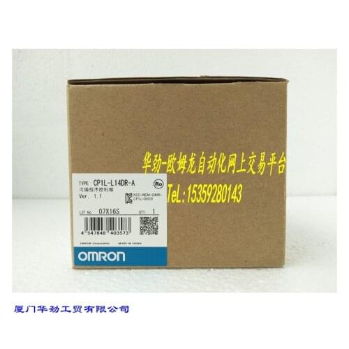 CP1L-L14DR-A Programmable Controller