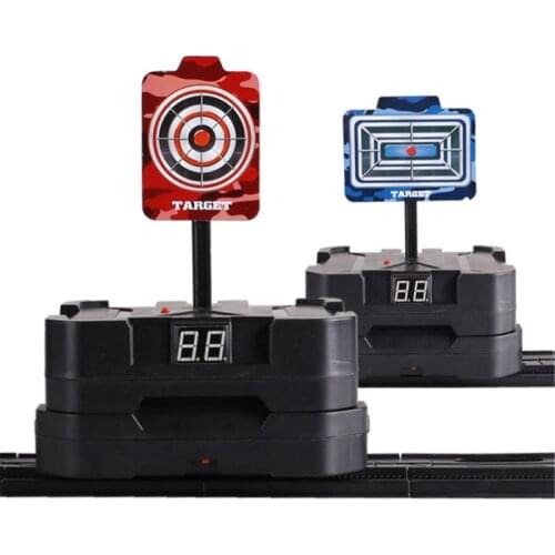 Electric Moving Shooting Target for Nref Guns, Gift for Boys & Girls