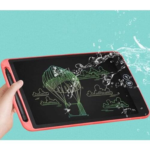8.5 In Electronic Drawing Board LCD Screen Writing Tablet Digital Graphic Drawing Tablets Electronic Handwriting Pad Board LHB02