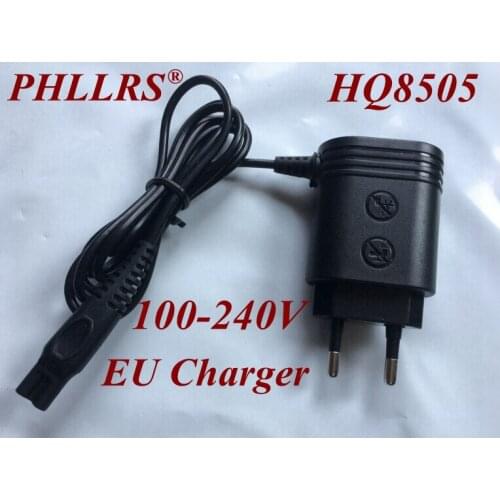 HQ8505 EU Charger Plug razor blade for PHILIPS shaver rq11 RQ1050 RQ1075 RQ1060 RQ1085 RQ1090 RQ1095 RQ1059. RQ1050 RQ1051 RQ10