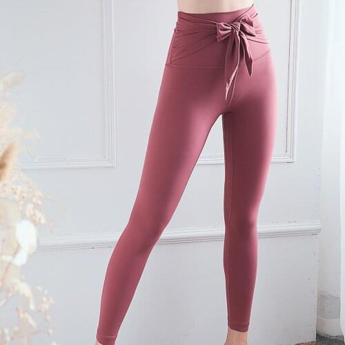 Fitness High Waist Legging Tummy Control Seamless Energy Gymwear Workout Running Activewear Yoga Pant Hip Lifting Trainning Wear