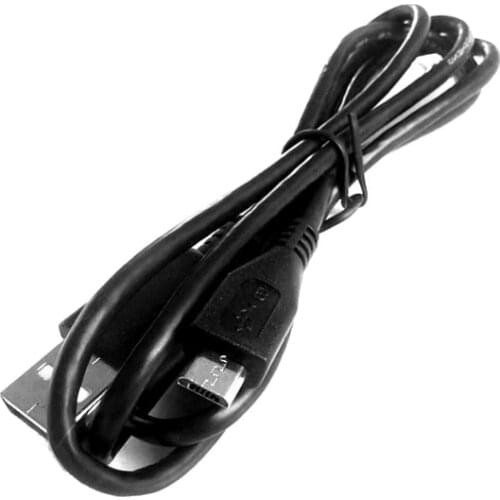 TOPSALE NITECORE Micro USB Charging Cable For F1 UM10 Charger /Tube TIP THUMB TINI MH Series Flashlight T360 HC60 HC65 Headlamp