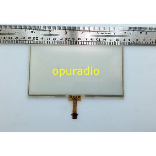 Original new Free Shipping 6.1" Touch Screen Panel LA061WQ1-TD04 LCD Digitizer For 2014 Toyota Corolla LA061WQ1(TD)(04)