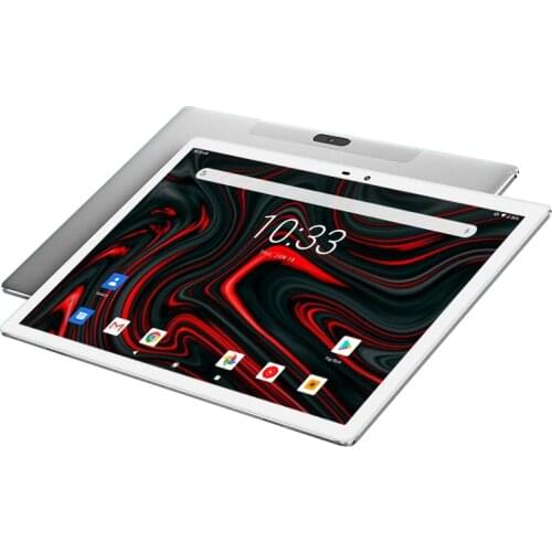 High-Defined 4G LTE 5G Wifi Tablet 10 Inch Andriod 8.0 1920*1200 10 Cores MTK6797 6GB RAM 128GB ROM Type-C GPS Support PUBG Game