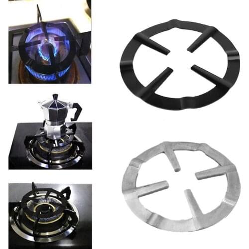 Sell One By One Coffee Moka Pot Stove Gas Rack Stove Rack Iron Mocha Natural Stove Pot Pot Gas Stove Rack Coffee Rack T4R7