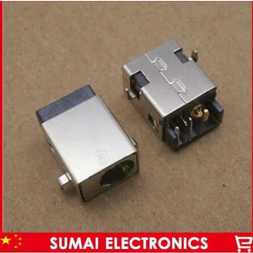 10lap-tops-ss DC Jack Power Socket for Lenovo IdeaPad U150 Z370 Q501LA DC Power Jack