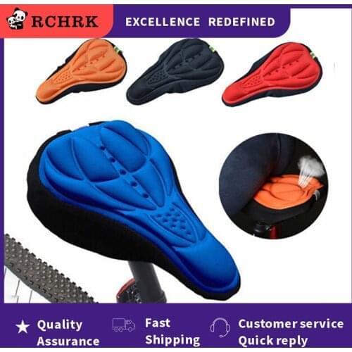 Седла для велосипедов RCHRK China At AliExpress