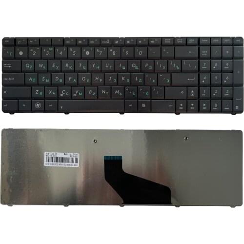 RU/Russian Laptop Keyboard for ASUS K53TA K53TK K73BY K73T K73B K73TA X73B X73CBE K53BY A53 A53T X53 X53B X53C X53T X53U