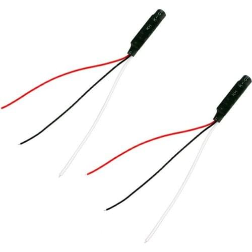 Sufco CCTV Microphones