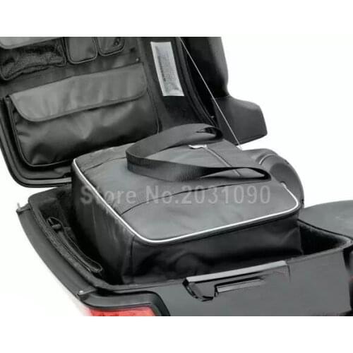 New motorcycle Tour Pack Pak Soft Liner Bag for Harley Davidson Touring 93-15
