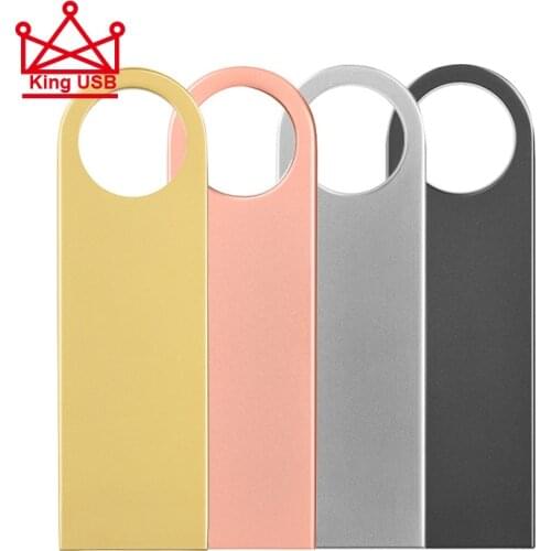 New style Silver metal USB flash drive 4G 8G 16GB 32GB 64GB 128GB Pen Drive USB Memory Stick U disk gift