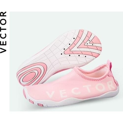 VECTOR Women Shoes Kids Barefoot Shoes Beach Shoes Aqua Shoes Water Booties Swimming Women Outdoor Wading Upstream Water Sports