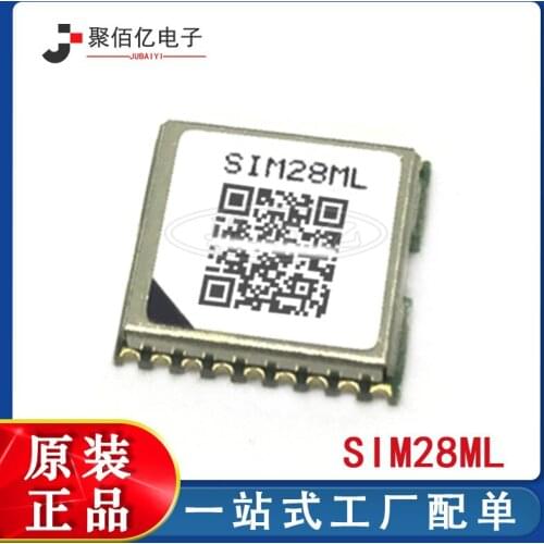 100% New&original In Stock SIM28ML SIM28M GPS 9600
