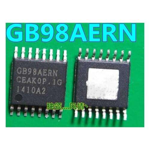 100% New&original GB98AERN