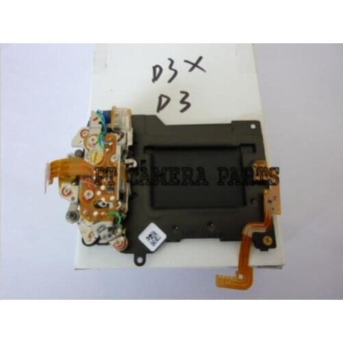 100% Original Genuine D3 D3X Shutter Group UNIT PART Working Perfectly For Nikon D3 D3X