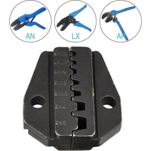 26TW Twin Cord End Sleeve And Wire Ferrule crimping tools dies 2*0.5-6 sqmm 2*20-10AWG crimper dies