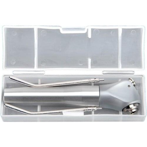 3sets Autoclavable Dental Nozzles Gun Air Water Spray Triple 3 Way Syringe Handpiece with Nozzles Tips Tubes Dentistry Equipment