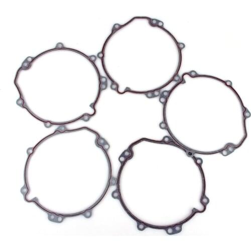 Areyourshop 5PCS for Kawasaki Ninja ZX14 ZX14R ZX 14 14R Concours ZZR 1400 11061-0197 Generator Stator Engine Cover Gasket