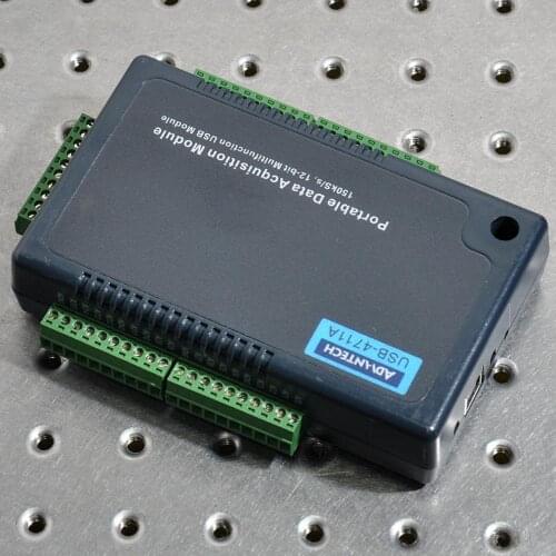 ADVANTECH USB-4711A 150 k s 12-bit multifunction USB module