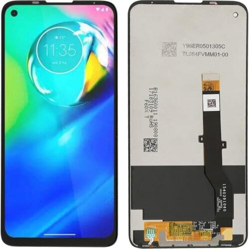 For MOTO G Stylus Black Single Assembly Phone Repair Accessories Материнская Плата Mobile Phone LCD Screens