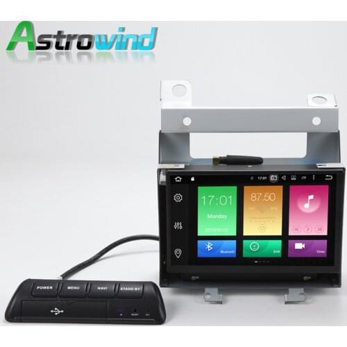 Astrowind 2G RAM 32G ROM Android 6.0 Car DVD GPS Navigation Radio Stereo for Land Rover Freelander 2 Discovery For Range Rover