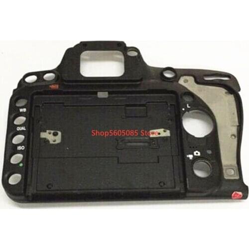 For Nikon D750 Rear Back Cover Frame Case Shell Unit without Button NEW Original