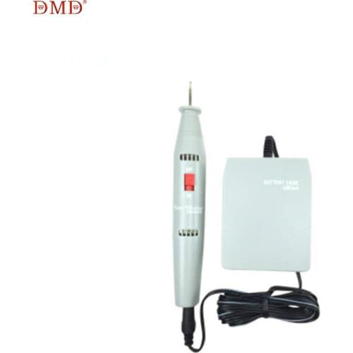 DMD miniature engraving pen Electric Engraving Pen Wood Metal Stone Glass Sculpture Stone Lettering Black Grey DIY Tools