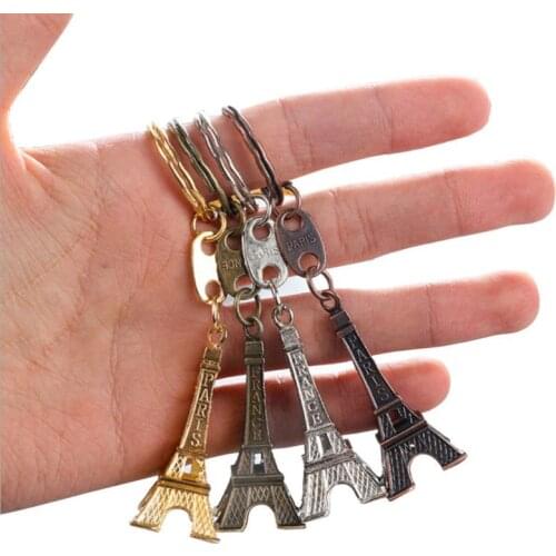 Eiffel Tower Key Chain Key Ring Fashion Hot Sale