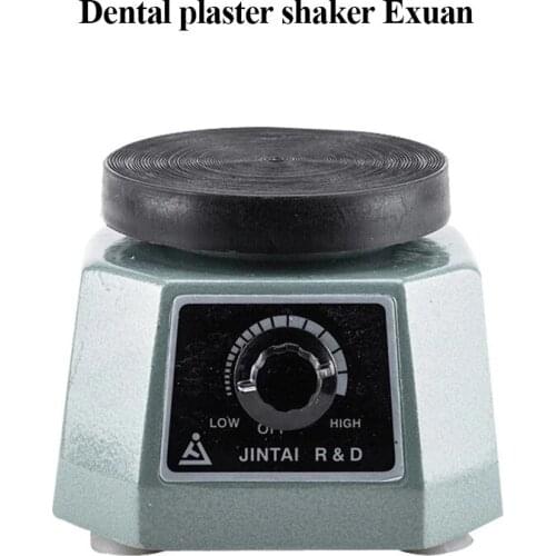 Dental plaster vibrator dental dental equipment technician small powerful plaster model vibration machine laboratory