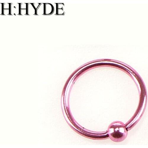 Piercing Rings H:HYDE China