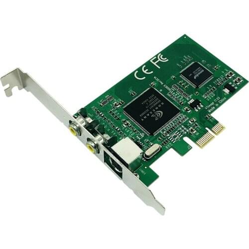 Vt600ex video image acquisition card, PCI B ultrasonic medical studio, graphic information SD card