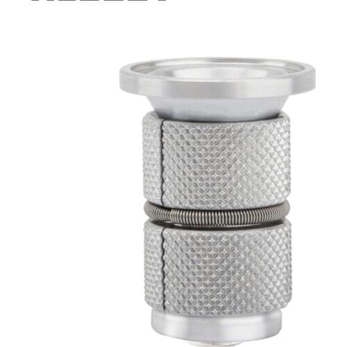 1pc Bicycle Aluminum Alloy Front Fork Components Compression Plug Parts