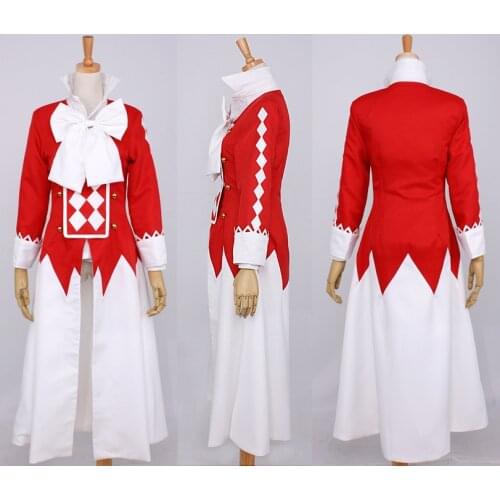 Pandora Hearts Alice B-rabbit Cosplay Costume