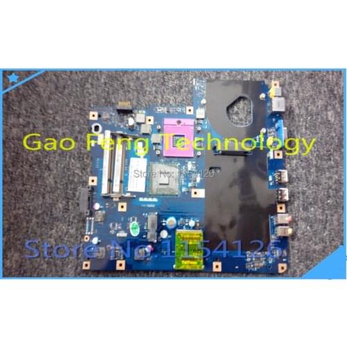 Laptop motherboard For Acer for Emachines E525 E725 5332 5732 5732Z 7715 ddr2 KAWF0 L01 LA-4851P MB.N5402.001 MBN5402001