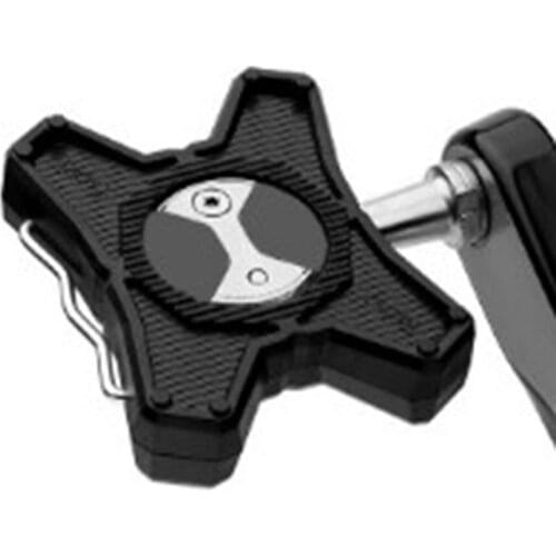 MTB Road Bike Alloy Lock Pedal to Flat Pedal Bracket Converters For Speedplay Zero Pedals Platform Adapters Cycling Parts