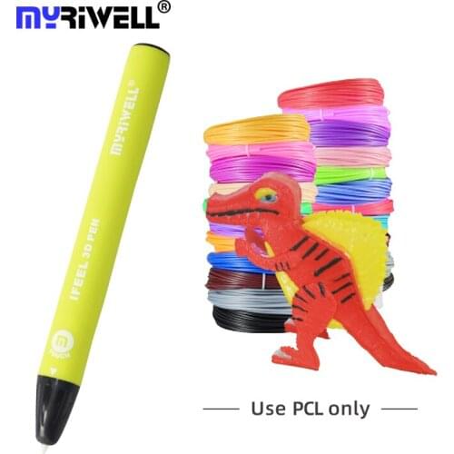 Myriwell 3D Pen Touch Sensing USB Charging Speed Auto Change Model Smart Printing RP-300A