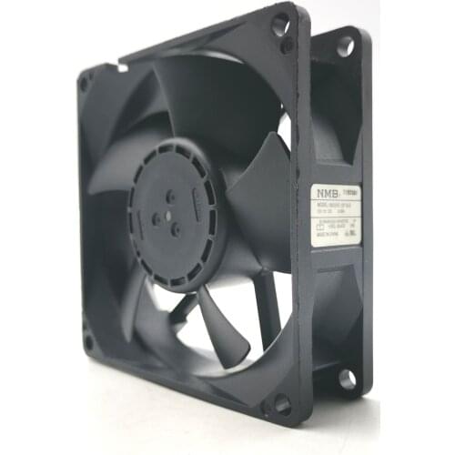 NMB-MAT 08025VE-12P-GLD 1 DC 12V 0.68A 80x80x25mm 3-Wire Server Cooling Fan