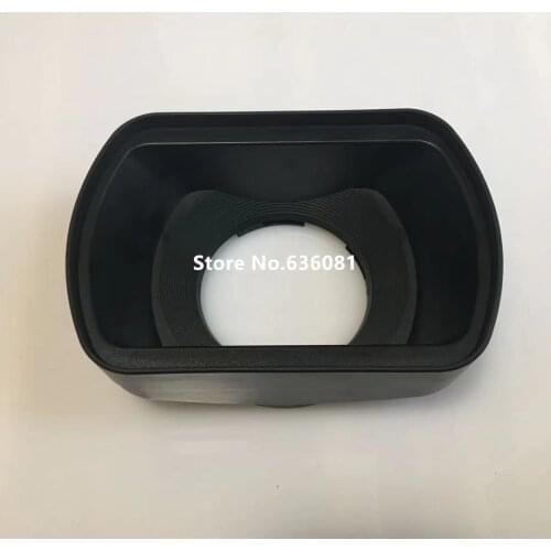 New Original Lens Hood VYQ6941 For Panasonic AG-AC160 AG-AC160P AG-AC130 AG-AC130A AG-HPX260 AG-HPX260MC AG-HPX255 AG-HPX250