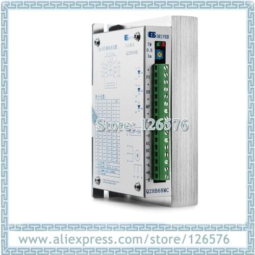 Origin BaiShan 2 phase hybrid Stepper motor driver Q2HB68MC/Q2HB68MD