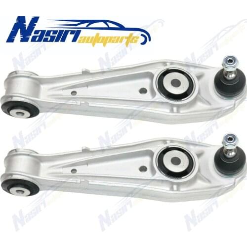 Pair of Lower Front or Rear Suspension Control Arm For Porsche 911 996 Boxster 986 Cayman 1999 2000 2001 2002 2003 2004 2005