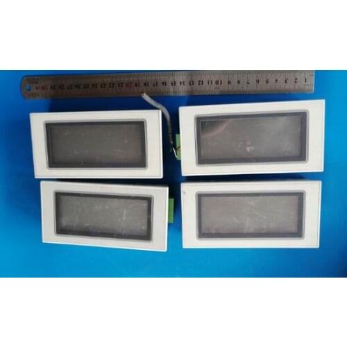 Programmable display RS232C , used in good condition . 80% appearance new , good working , free shipping