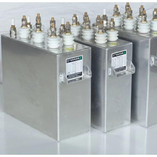 RFM Water Cooled Capacitor Use For SCR KGPS type Induction Heat Furnace Spare Parts