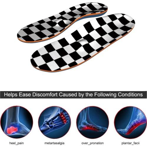High quality womens and mens orthopedic shoes, arch support orthopedic insoles, plantar fasciitis, foot pain insoles