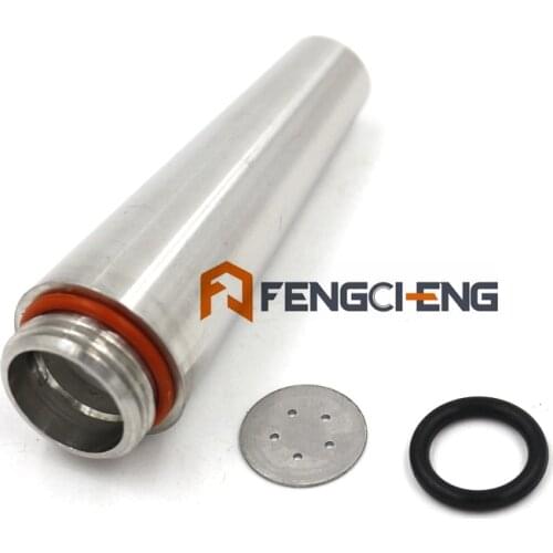 Stout Spout for Forward Sealing Faucet 304 Stainless Craft Beer Tap Homebrew Kegging Beer Accessory