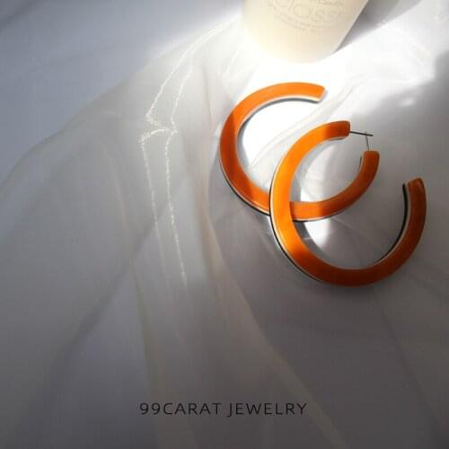 Серьги-кольца Sumni China At AliExpress