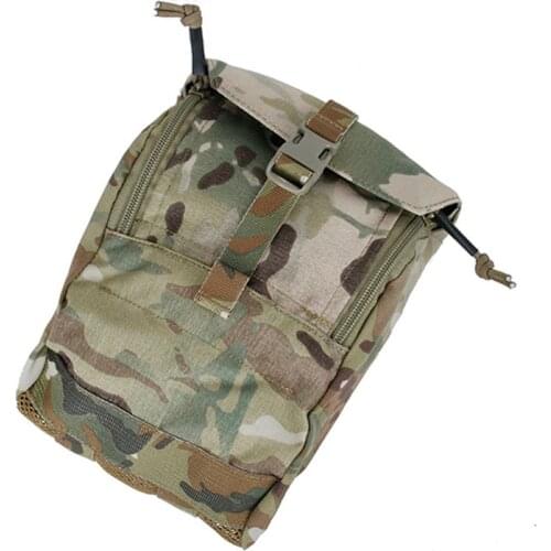 TMC Tactical Multi-Function GP Pouch Multicam Maritime Version New Style Tactical Vest Accessories Free Shipping