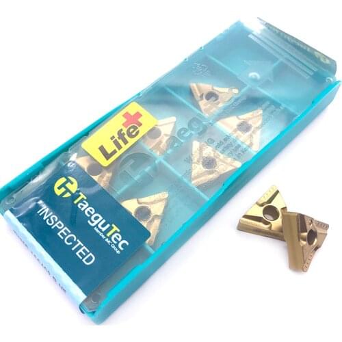 TNMG160404 TNMG160408 R VF TT8125 Carbide Inserts External Turning Tool CNC Lathe Tools TNMG 160404 160408 Insert For Steel