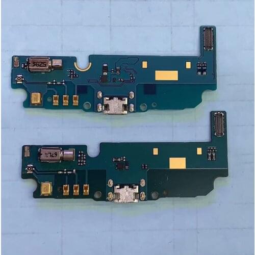 USB Port Charging Board For ZTE Z828 N9132 USB Charging Dock Port Flex cable Repair Parts