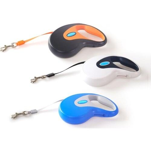 Retractable Pet Leash, Dog Walking Artifact, Automatic Retractable Dog Leash For Running