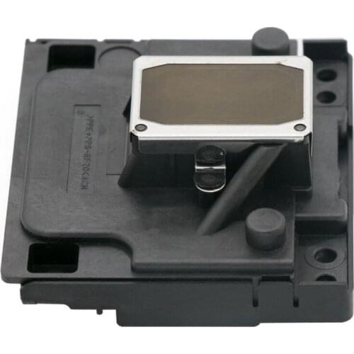 High Quality 99% Original Genuine F181010 Printhead For Epson Stylus Photo TX100/TX110/TX125 Inkjet Printer Head